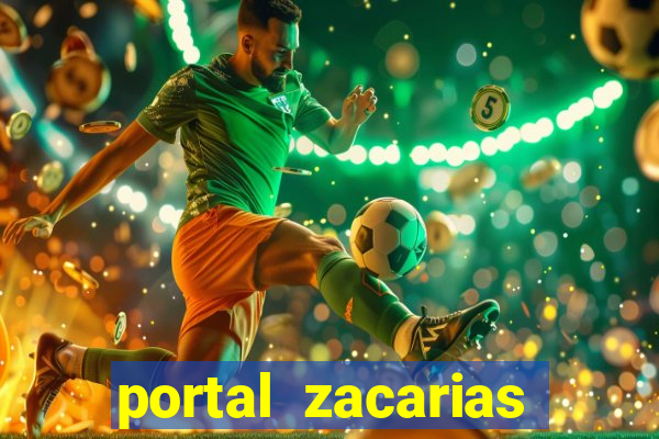 portal zacarias cabe莽a esmagada